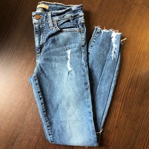EUC Joe’s Jeans the skinny ankle